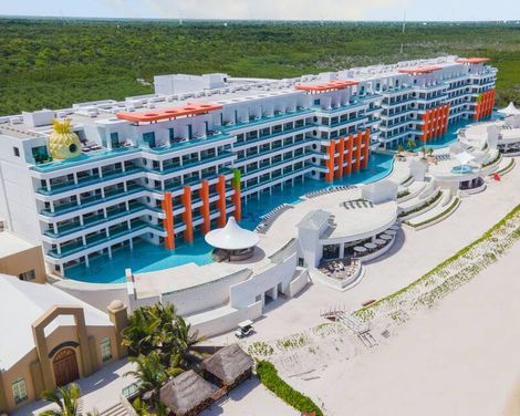Nickelodeon Resort Riviera Maya Gourmet Inclusive by Karisma