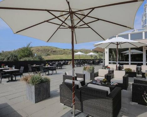 Fletcher Hotel-Restaurant Zeeduin-0