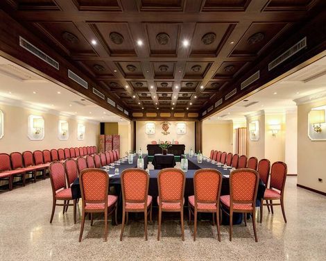 Grand Hotel Villa Politi  