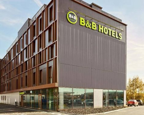 B&B HOTEL Marne-la-Vallée Val d'Europe