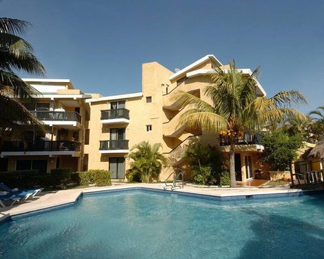 Hotel Faranda Imperial Laguna Cancún