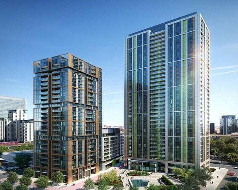 Sirocco Tower by Charles Hope-0
