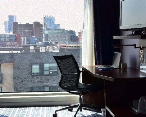 Holiday Inn Express Manchester City Centre - Arena