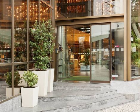Holiday Inn Lisbon Continental-2