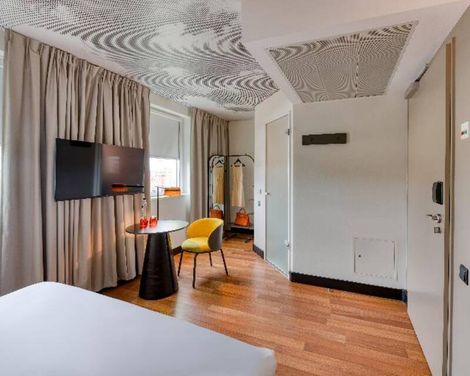 ibis Berlin Kurfuerstendamm Hotel