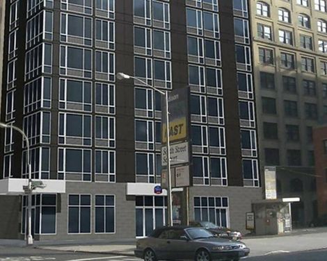 Fairfield Inn New York Manhattan/Financial District-0