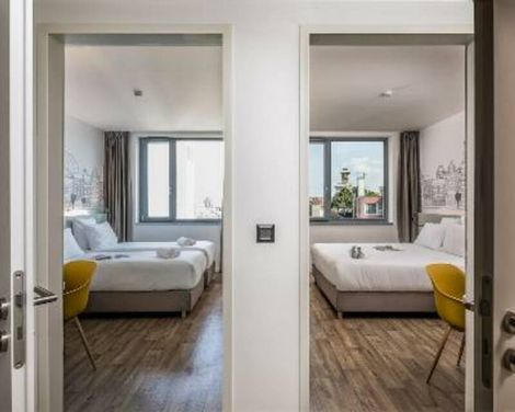 B&B HOTEL Budapest City