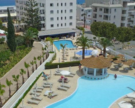 Sunrise Gardens Hotel-1
