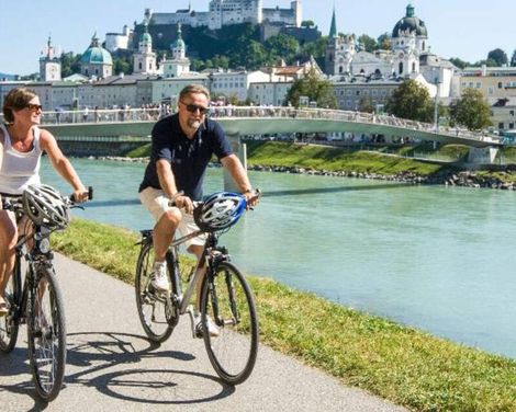Holiday Inn Salzburg City