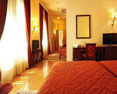 Capsis Bristol Boutique Hotel
