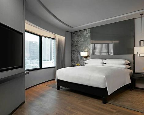 JW Marriott Hotel Bangkok