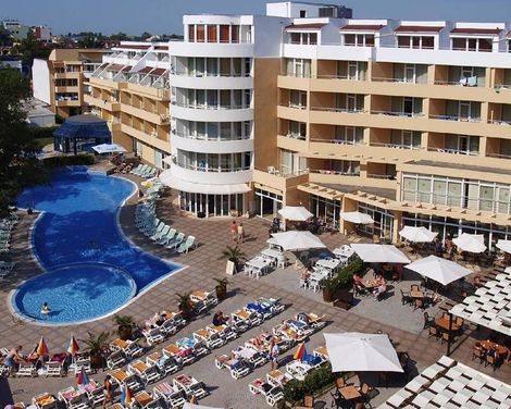 Sun Palace