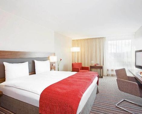Mövenpick Hotel Zürich Airport