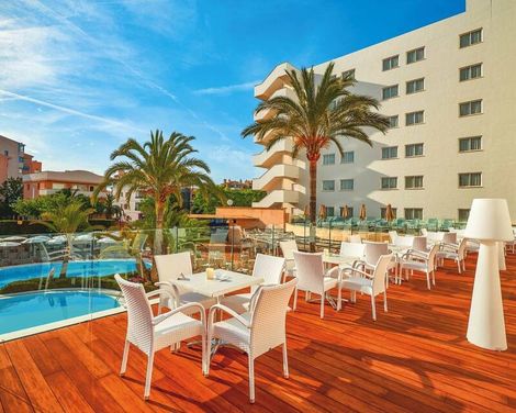 Hotel Girasol -3