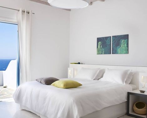 Kouros Boutique Hotel Mykonos