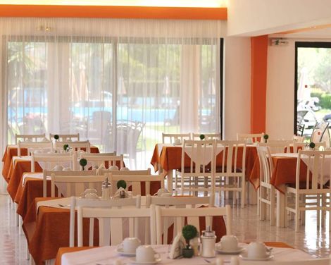 Pegasus Hotel