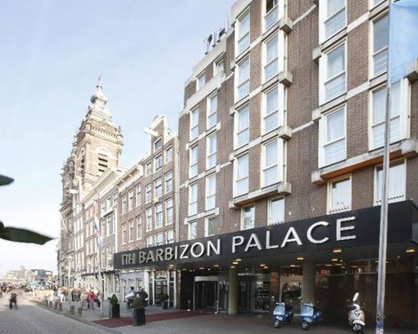 NH Collection Amsterdam Barbizon Palace-1
