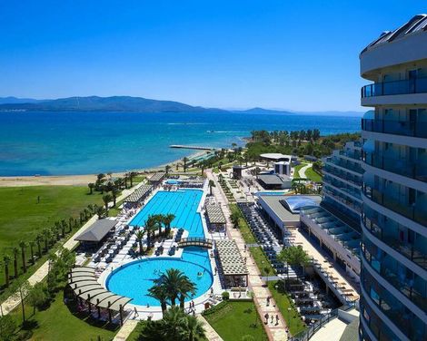 Venosa Beach Resort & Spa