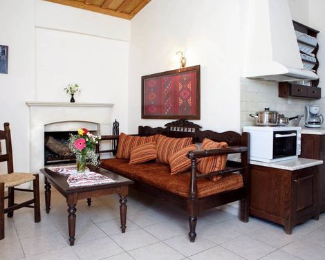Aposperitis Villas