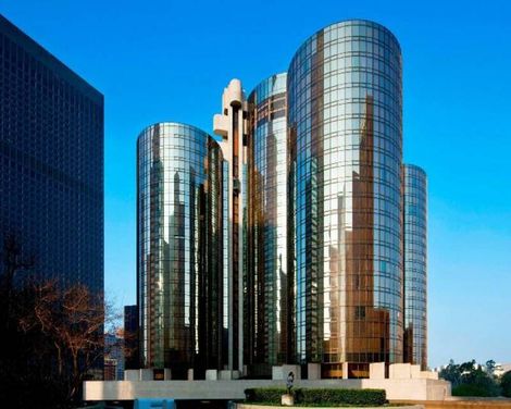 The Westin Bonaventure Hotel & Suites, Los Angeles