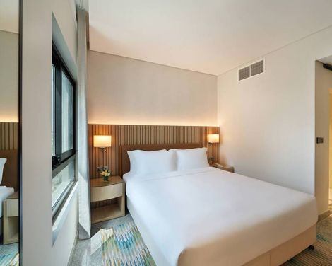 Arabian Park Dubai, an Edge by Rotana-3