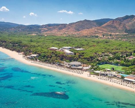 Forte Village - Hotel Le Palme