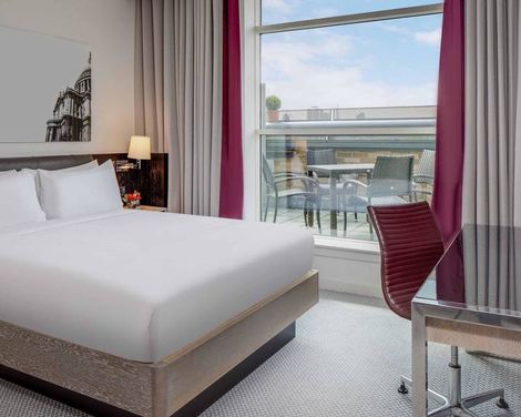 Hilton London Angel Islington-1