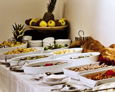 All Time Relais & Sport Hotel-0