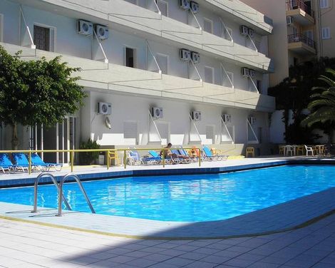 Porto Plazza Hotel