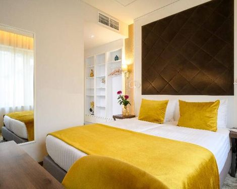Leonardo Boutique Hotel Budapest M-Square