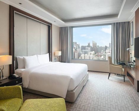 Radisson Blu Plaza Bangkok-0