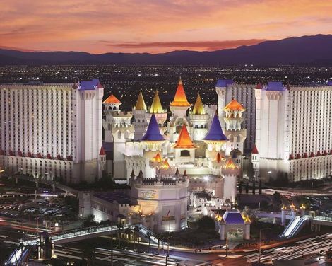 Excalibur Hotel & Casino-1