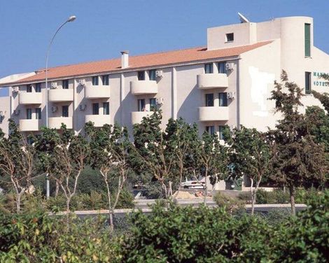 Mandalena Hotel Apartments