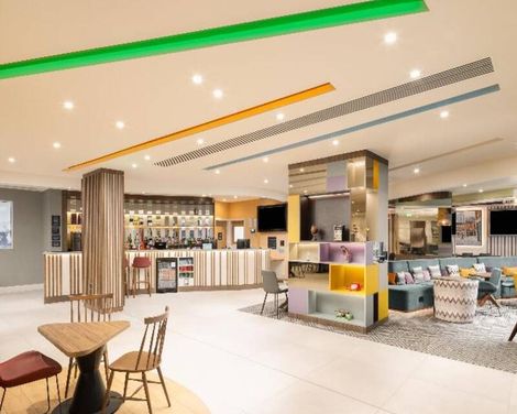 Hampton by Hilton London Old Street