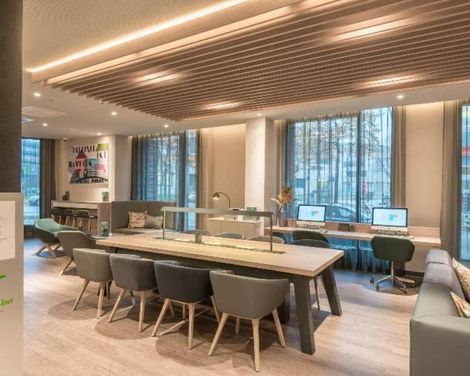 Holiday Inn Hamburg - Berliner Tor