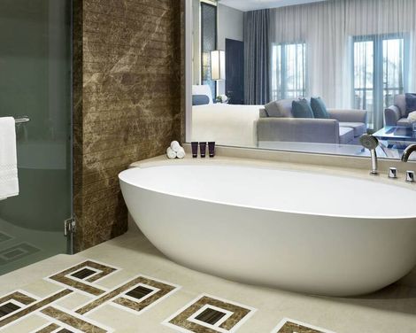 Al Bustan Palace - A Ritz-Carlton Hotel-0
