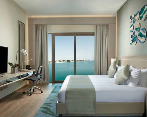 Royal M Hotel by Gewan Abu Dhabi-3