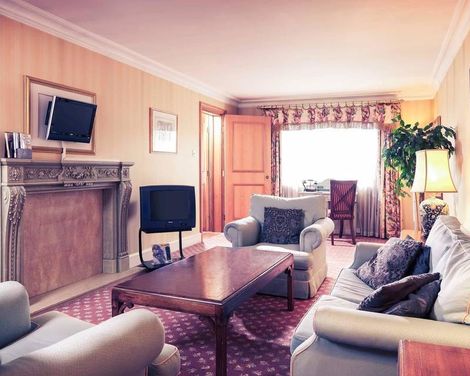 Mercure St. Albans Noke Hotel-1