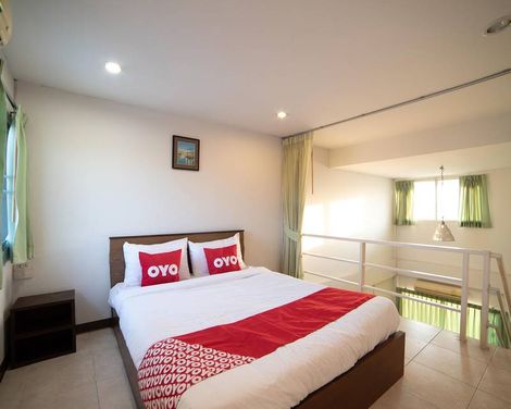 The Room Resort Apartment-0