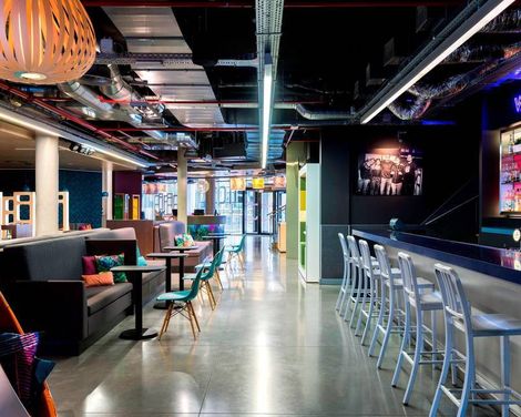 Aloft Brussels Schuman-0