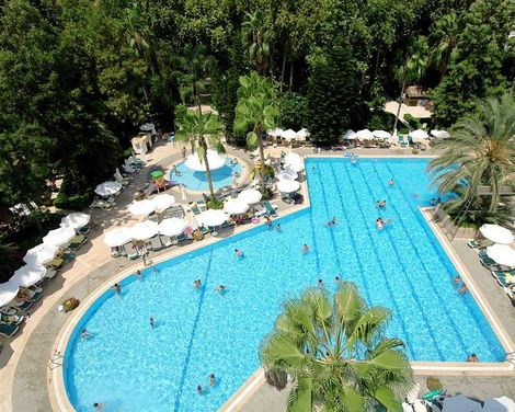 Botanik Hotel & Resort