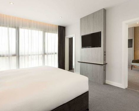 The DoubleTree by Hilton Edinburgh - Queensferry Crossing-0