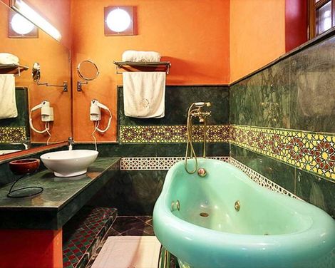 Riad Arabesque-0