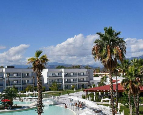 Maritim Resort Calabria-1