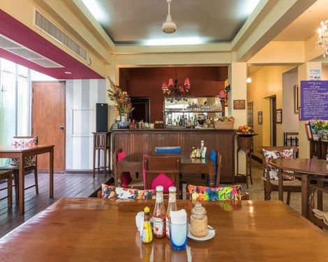 Sourire@Rattanakosin Island-0