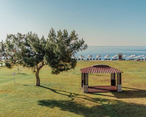 Lindos Breeze Beach Hotel