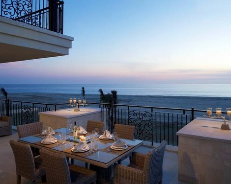 Grand Solmar Pacific Dunes Resort, Golf & Spa