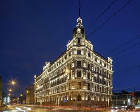 Aparthotel Amella