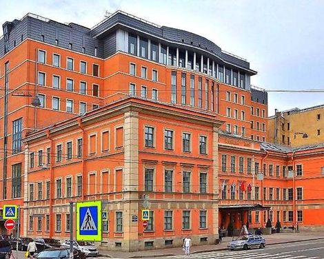 Vedensky Hotel-3