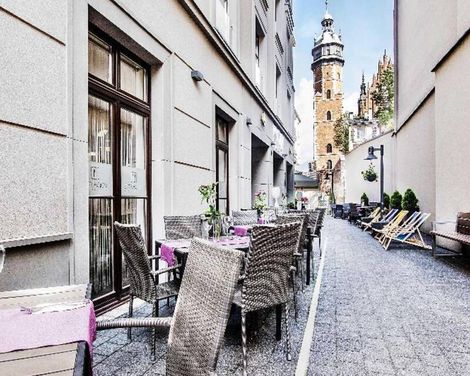 Golden Tulip Krakow Kazimierz